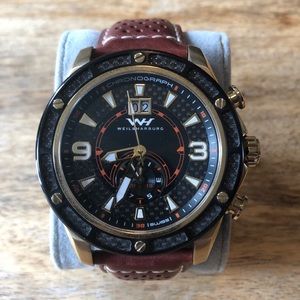 Weil & Harburg watch